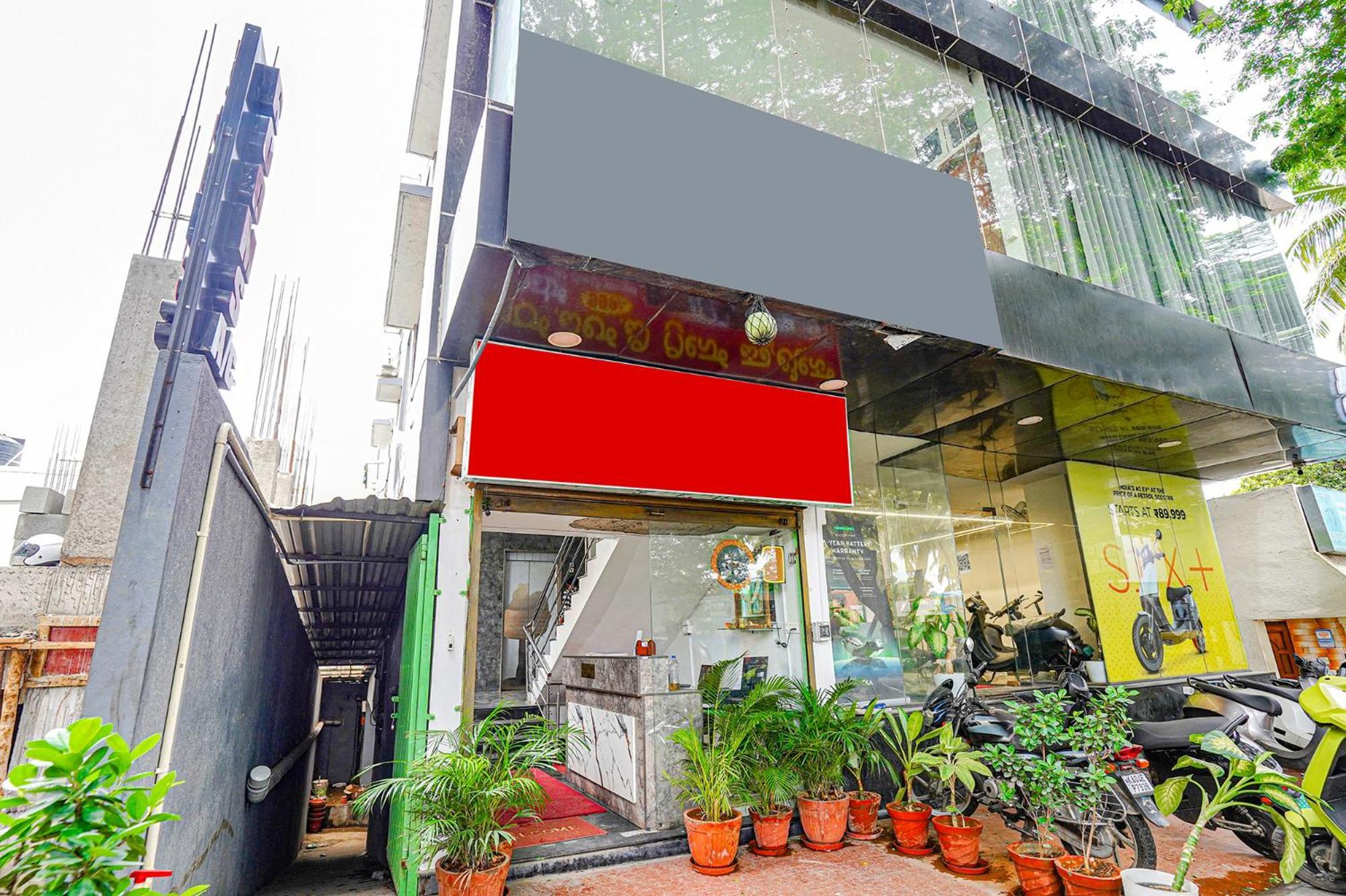 Fabhotel Rlv Green Palace - Nr Kengeri Satellite Town Bangalore Exterior photo