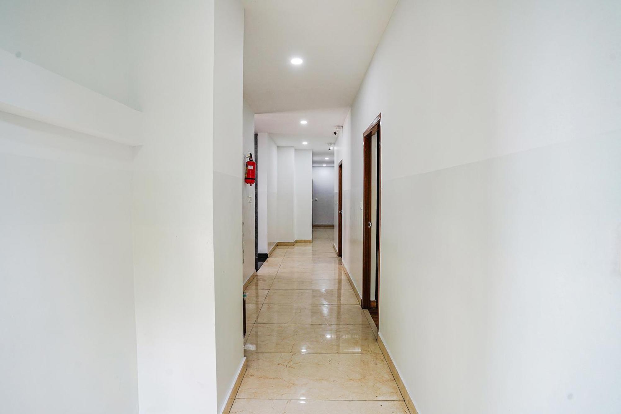 Fabhotel Rlv Green Palace - Nr Kengeri Satellite Town Bangalore Exterior photo
